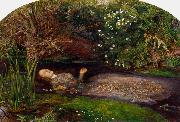 Ophelia (mk09), Sir John Everett Millais